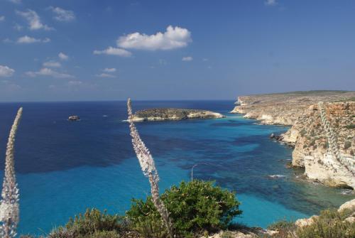 Cupola Bianca Resort Lampedusa Exterior foto