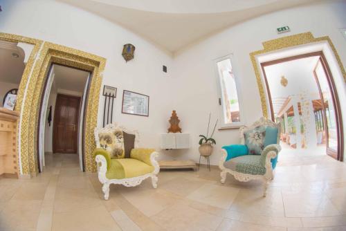 Cupola Bianca Resort Lampedusa Exterior foto