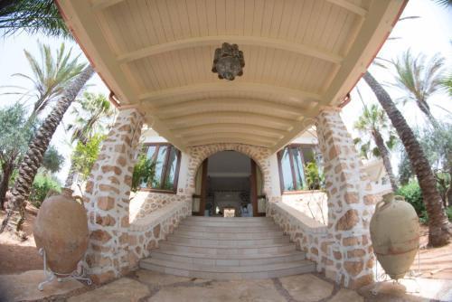 Cupola Bianca Resort Lampedusa Exterior foto