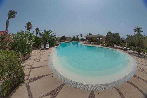 Cupola Bianca Resort Lampedusa Exterior foto