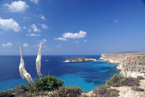 Cupola Bianca Resort Lampedusa Exterior foto