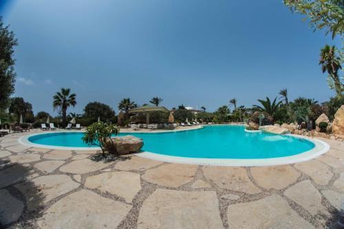 Cupola Bianca Resort Lampedusa Exterior foto