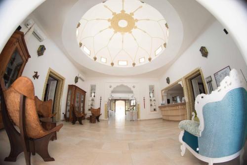 Cupola Bianca Resort Lampedusa Exterior foto